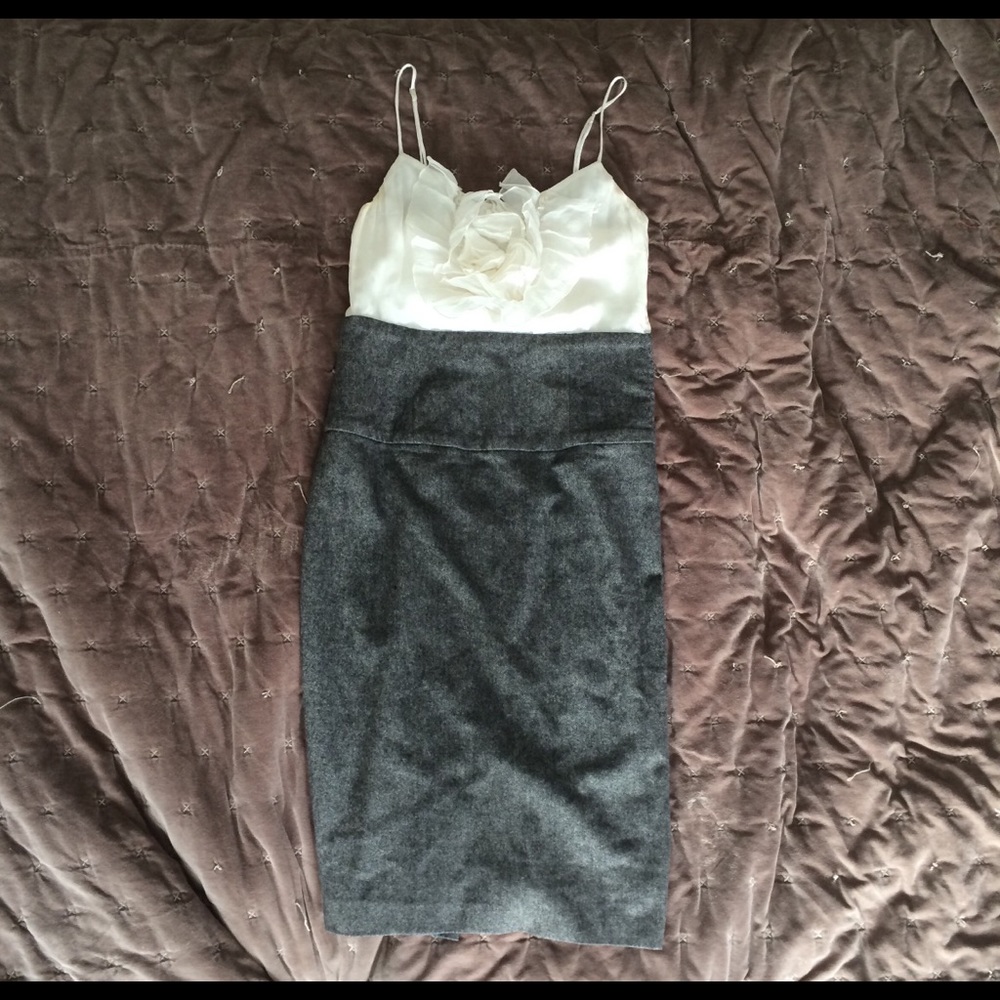 Black Halo Dress